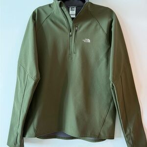 The North Face Men's Green Jacket